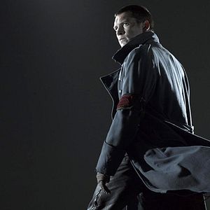 Photo Sam Worthington