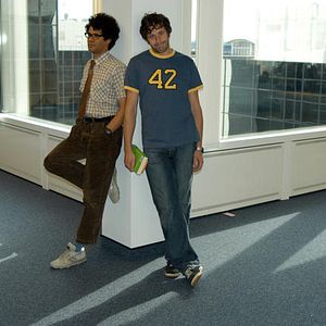 Photo Richard Ayoade