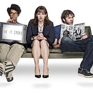 Photo The IT Crowd