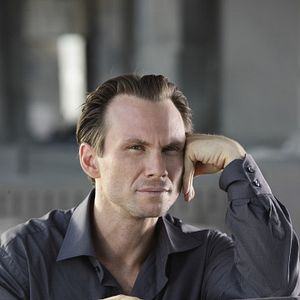 Photo Christian Slater