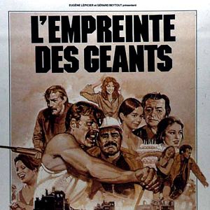 Photo L'Empreinte des géants