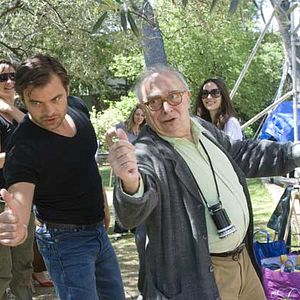 Photo Claude Chabrol