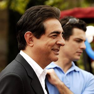 Photo Joe Mantegna