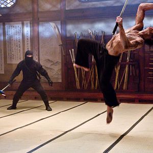 Photo Ninja Assassin