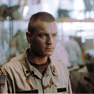 Photo Ewan McGregor