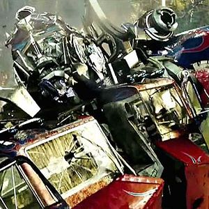 Photo Transformers 2: la Revanche