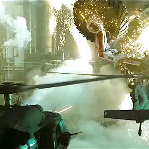 Photo Transformers 2: la Revanche