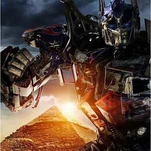 Photo Transformers 2: la Revanche