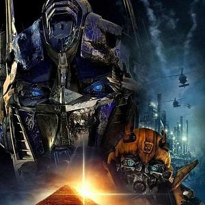 Photo Transformers 2: la Revanche