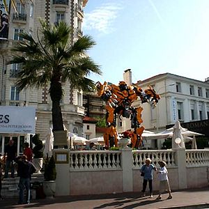 Photo Transformers 2: la Revanche