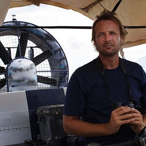 Photo Les Ailes pourpres : le mystère des flamants