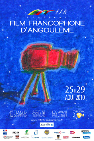 Photo Festival du Film Francophone d'Angoulême