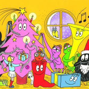 Photo Barbapapa
