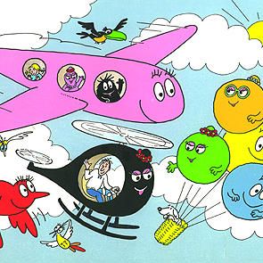 Photo Barbapapa
