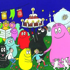 Photo Barbapapa