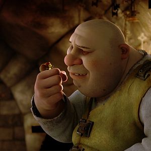 Photo La Légende de Despereaux