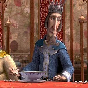 Photo La Légende de Despereaux