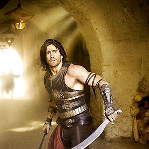 Photo Prince of Persia : les sables du temps