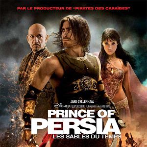 Photo Prince of Persia : les sables du temps