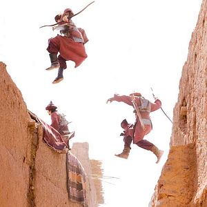 Photo Prince of Persia : les sables du temps