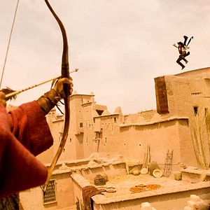 Photo Prince of Persia : les sables du temps