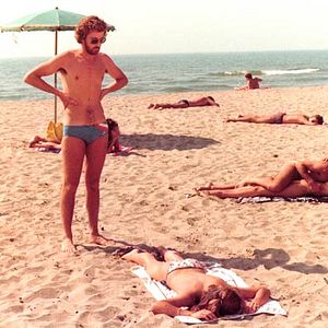 Photo Nanni Moretti