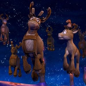 Photo Niko, le petit renne