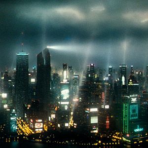 Photo Babylon A. D.