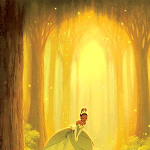 Photo La Princesse et la grenouille