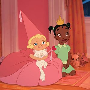 Photo La Princesse et la grenouille