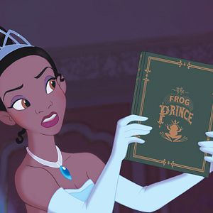 Photo La Princesse et la grenouille