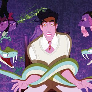 Photo La Princesse et la grenouille