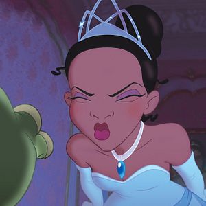 Photo La Princesse et la grenouille