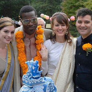 Photo Rachel se marie