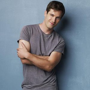 Photo Luke MacFarlane