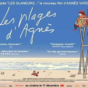 Photo Les Plages d'Agnès