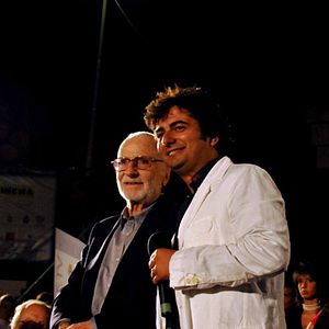 Photo Mario Monicelli