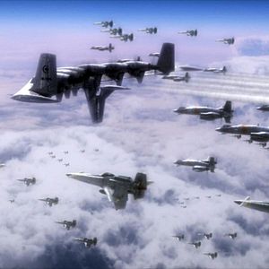 Photo The Sky Crawlers