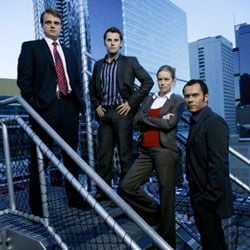 Photo City Homicide, l'enfer du crime