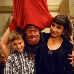 Photo Mon père dort au grenier