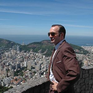 Photo OSS 117 : Rio ne répond plus
