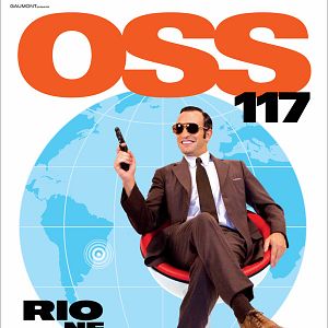 Photo OSS 117 : Rio ne répond plus