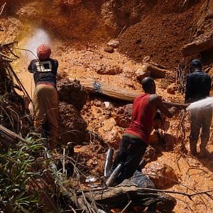 Photo La Fièvre de l'or