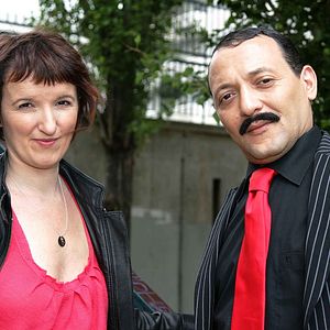 Photo Anne Roumanoff