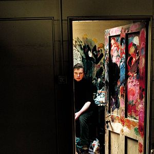 Photo Francis Bacon
