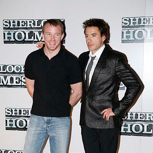 Photo Guy Ritchie