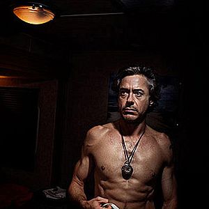 Photo Robert Downey Jr.