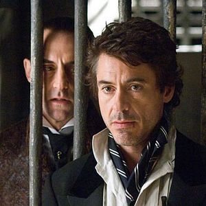 Photo Robert Downey Jr.