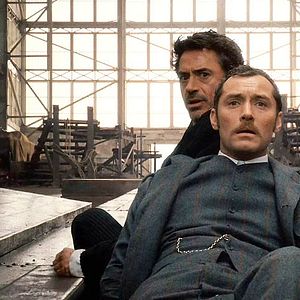 Photo Sherlock Holmes