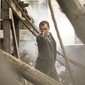 Photo Sherlock Holmes